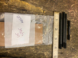 Harley JD Studs Oil pump Engine cases Vtg Pocket valve motor 1920's ?