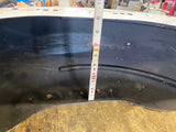 Custom Rear Fender 9" Harley Softail Chopper Motorcycle Heavy duty Bobber