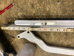 Solid Steel Fender STruts Harley Chopper Softail Custom 9" fender Heavy duty