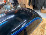 GS750 GS 750 Gas Fuel Tank sUZUKI Motorcycle Clean inside Dent Orig paint 1977-7