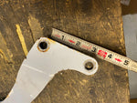 Solid Steel Fender STruts Harley Chopper Softail Custom 9" fender Heavy duty