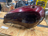 Yamaha Virago 920 Gas Fuel Tank Motorcycle Clean inside Dent oem Orig paint