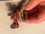 Vtg Yesteryear Matchbox Y-7 1912 Rolls Royce toy Car Minty