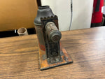 Antique 1880 Magic Oil Lamp Picture Slide Projector Germany Lantern Sciopticon