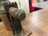 Antique 1880 Magic Oil Lamp Picture Slide Projector Germany Lantern Sciopticon