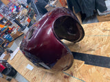 Yamaha Virago 920 Gas Fuel Tank Motorcycle Clean inside Dent oem Orig paint