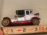 Vtg Yesteryear Matchbox Y-7 1912 Rolls Royce toy Car Minty