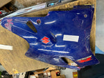 1993-1995 SUZUKI GSXR750 LEFT SIDE FAIRING PANEL PLASTIC OEM