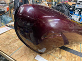 Yamaha Virago 920 Gas Fuel Tank Motorcycle Clean inside Dent oem Orig paint