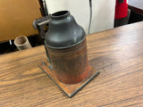 Antique 1880 Magic Oil Lamp Picture Slide Projector Germany Lantern Sciopticon