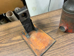 Antique 1880 Magic Oil Lamp Picture Slide Projector Germany Lantern Sciopticon