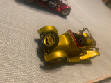 Vtg Yesteryear Matchbox Y-6 1913 Cadillac England toy Car Minty!