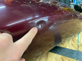 Yamaha Virago 920 Gas Fuel Tank Motorcycle Clean inside Dent oem Orig paint
