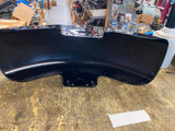 Vivid Black Front Fender Harley Heritage Softail Fatboy Slim OEM 16" Factory Sho
