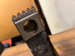Antique 1880 Magic Oil Lamp Picture Slide Projector Germany Lantern Sciopticon