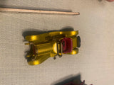 Vtg Yesteryear Matchbox Y-6 1913 Cadillac England toy Car Minty!