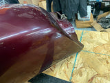 Yamaha Virago 920 Gas Fuel Tank Motorcycle Clean inside Dent oem Orig paint