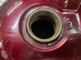 Yamaha Virago 920 Gas Fuel Tank Motorcycle Clean inside Dent oem Orig paint