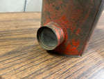 Antique 1880 Magic Oil Lamp Picture Slide Projector Germany Lantern Sciopticon