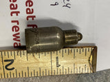 Antique Alemite Grease fitting cover Auto Truck model T Lube Harley Hendee jd vl