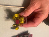 Vtg Yesteryear Matchbox Y-6 1913 Cadillac England toy Car Minty!