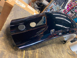 NEW OEM Rear Fender Vivid Black Harley FLHX STreet Road Glide Factory 2009^ FLH