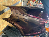 Yamaha Virago 920 Gas Fuel Tank Motorcycle Clean inside Dent oem Orig paint