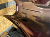 Yamaha Virago 920 Gas Fuel Tank Motorcycle Clean inside Dent oem Orig paint