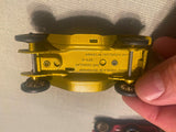 Vtg Yesteryear Matchbox Y-6 1913 Cadillac England toy Car Minty!