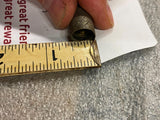 Antique Alemite Grease fitting cover Auto Truck model T Lube Harley Hendee jd vl