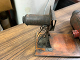 Antique 1880 Magic Oil Lamp Picture Slide Projector Germany Lantern Sciopticon