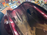 Yamaha Virago 920 Gas Fuel Tank Motorcycle Clean inside Dent oem Orig paint