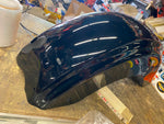 NEW OEM Rear Fender Vivid Black Harley FLHX STreet Road Glide Factory 2009^ FLH