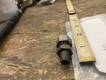 Vtg Harley JD Pushrod fitting 1920's Pocket motor parts ?