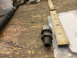 Vtg Harley JD Pushrod fitting 1920's Pocket motor parts ?