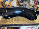 NEW OEM Rear Fender Vivid Black Harley FLHX STreet Road Glide Factory 2009^ FLH