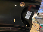 NEW OEM Rear Fender Vivid Black Harley FLHX STreet Road Glide Factory 2009^ FLH