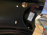 NEW OEM Rear Fender Vivid Black Harley FLHX STreet Road Glide Factory 2009^ FLH