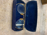 Vtg 12k 1/10 Gold-Filled Glasses - Classic Elegance Timeless Style Wire Frame