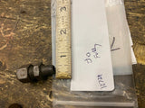 Vtg Harley JD Pushrod fitting 1920's Pocket motor parts ?