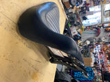 Mustang Day Tripper Solo Seat Ribbed Harley Softail Fatboy Heritage 07-17 Custom