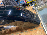OEM Front Fender Harley Limited 2014^ Black Straight Clear chipping Touring Glid