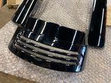 NEW OEM Faschia Rear Fender Vivid Black Harley FLHX STreet Road Glide Factory