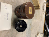 Kawanon PTR 35mm f/3.5 - No. 35145 Lens Screw Mount With Case 35mm Film Camera