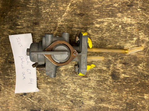 OEM Petcock Fuel Valve Suzuki GT TWo Stroke Vtg Original Petrol Tap