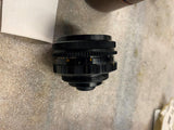 Kawanon PTR 35mm f/3.5 - No. 35145 Lens Screw Mount With Case 35mm Film Camera