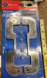 Boot Dr Doctor Harley Passenger Floorboards Heritage Softail Touring FLH Gaurd
