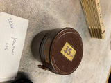 Kawanon PTR 35mm f/3.5 - No. 35145 Lens Screw Mount With Case 35mm Film Camera