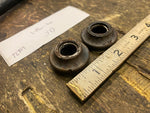 Harley JD vtg Pushrod covers Clutch pocket motor 1920's ?