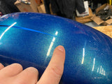 OEM Front Fender Harley Limited 2014^ Daytona Blue Stripe Ultra Classic Glide